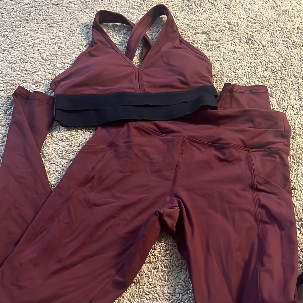 Workout set